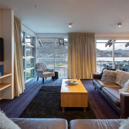 Absolute Lakefront Location - 3 Bedroom Apartment Queenstown Exteriér fotografie