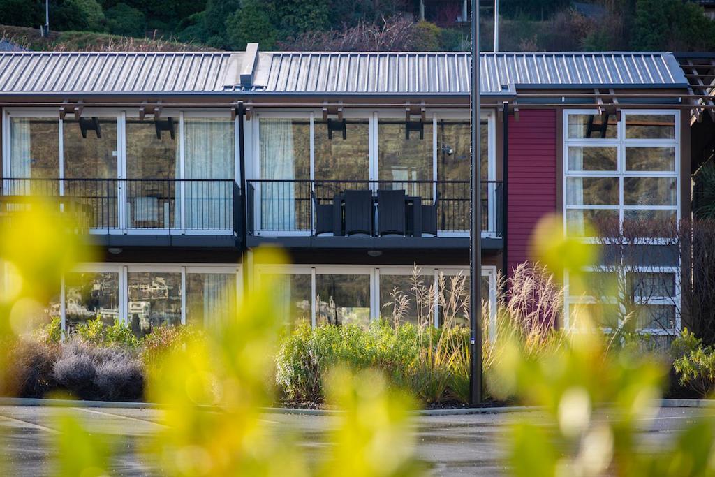 Absolute Lakefront Location - 3 Bedroom Apartment Queenstown Exteriér fotografie