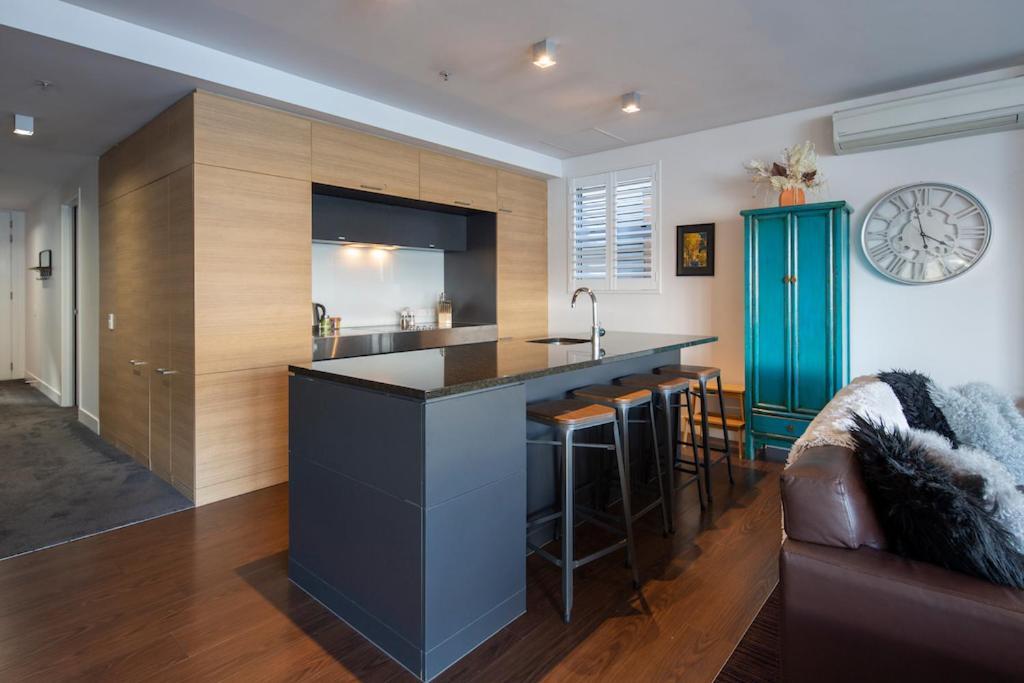 Absolute Lakefront Location - 3 Bedroom Apartment Queenstown Exteriér fotografie