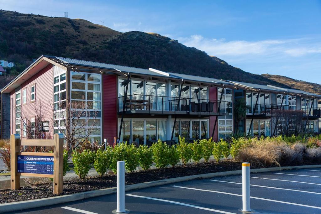 Absolute Lakefront Location - 3 Bedroom Apartment Queenstown Exteriér fotografie