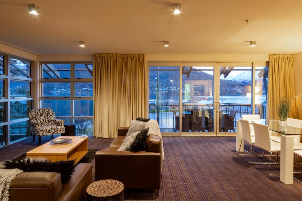 Absolute Lakefront Location - 3 Bedroom Apartment Queenstown Exteriér fotografie