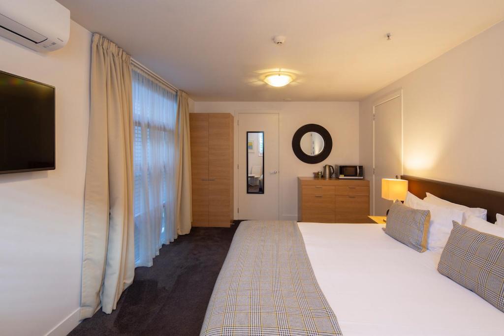 Absolute Lakefront Location - 3 Bedroom Apartment Queenstown Exteriér fotografie